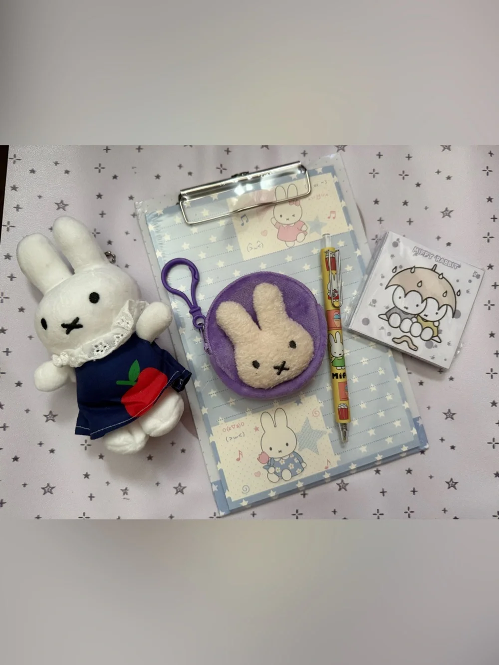 MIFFY STATIONERY BUNDLE!!